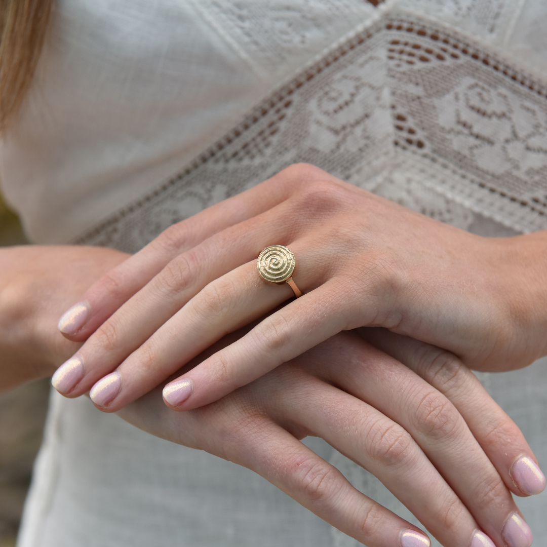 Áille (Beauty) Ring