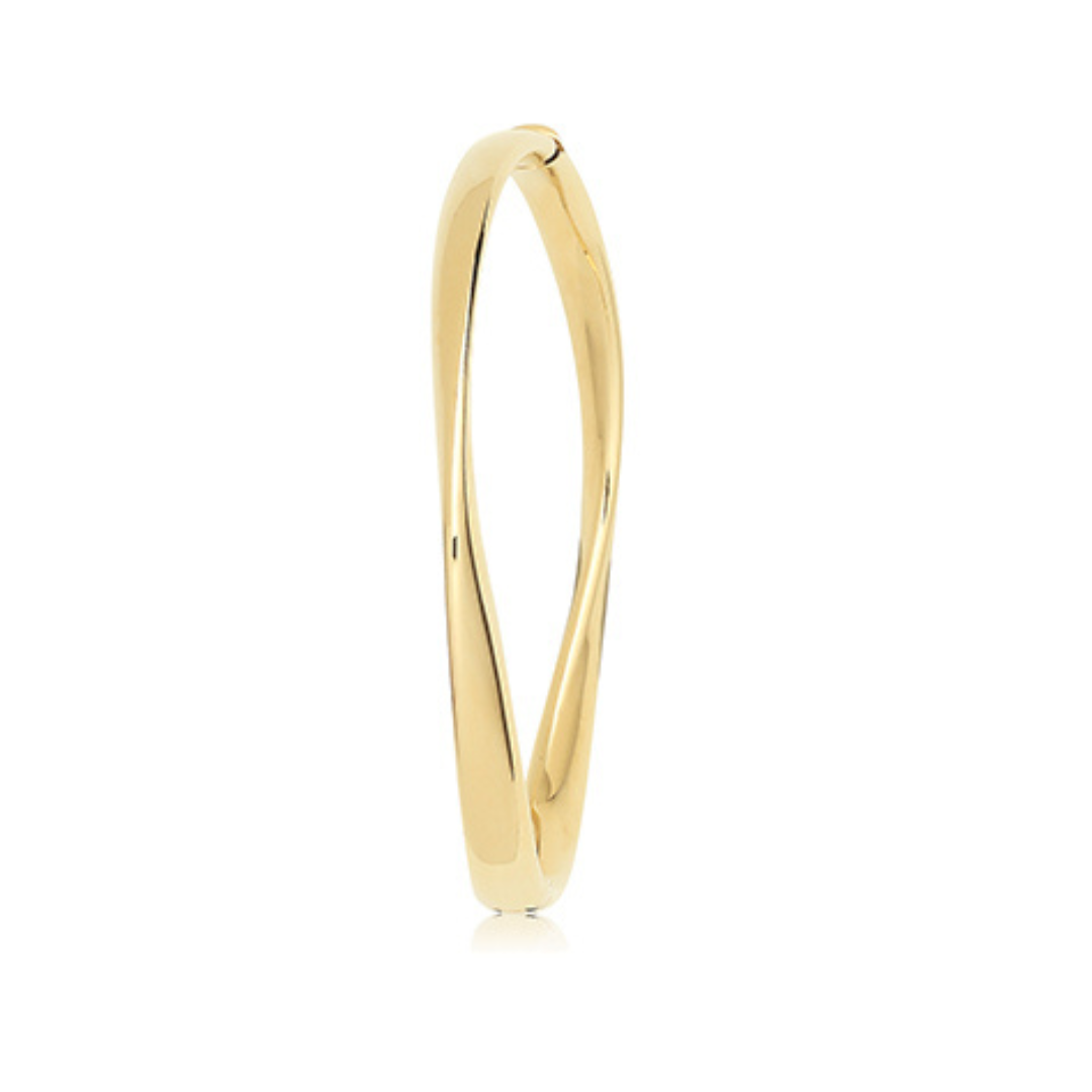 Wave Bangle