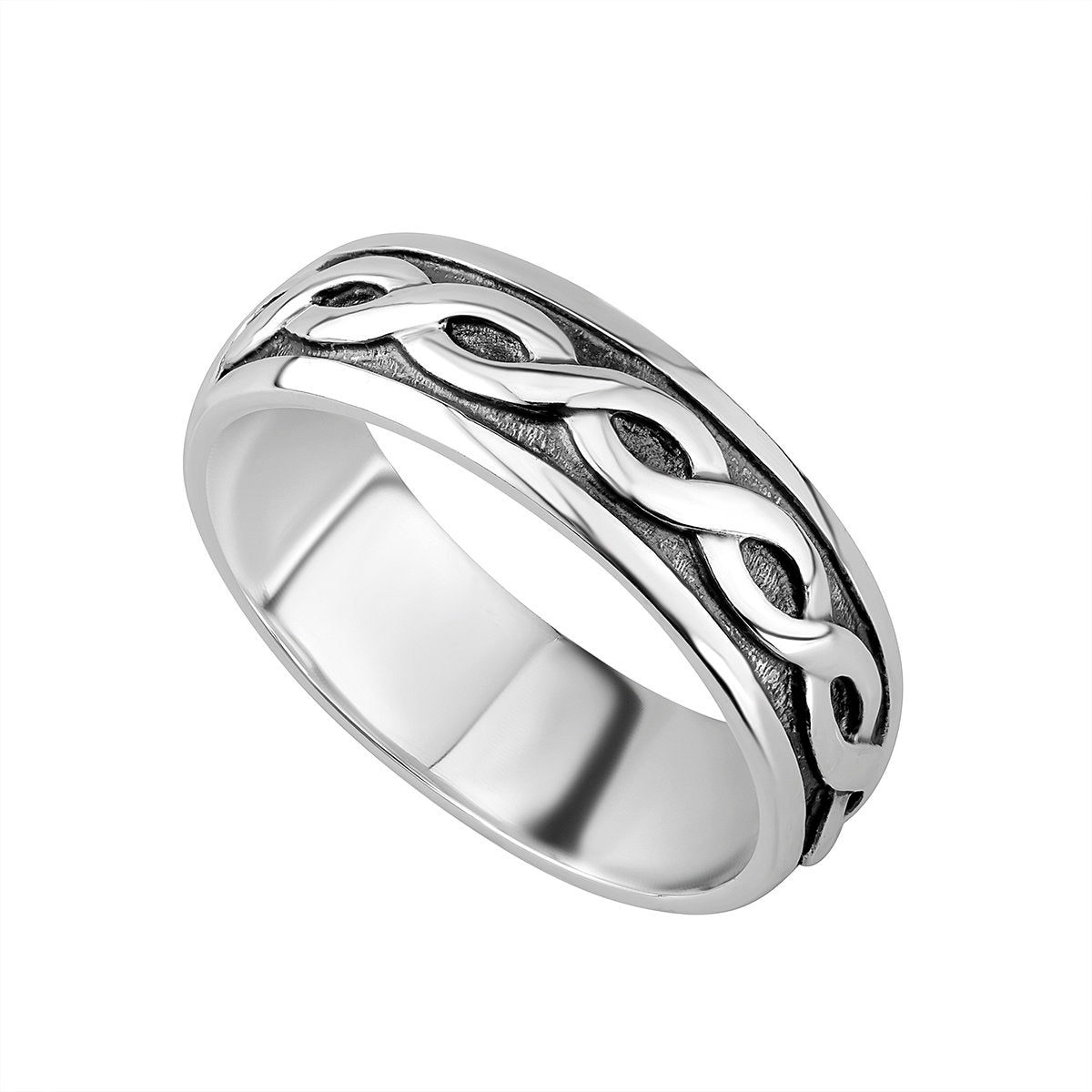 Celtic on sale jewelry rings