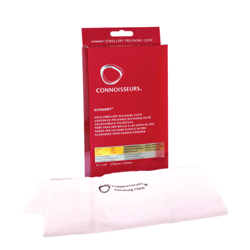 Connoisseurs Gold Polishing Cloth Dry Cotton Cleaning Cloth Price